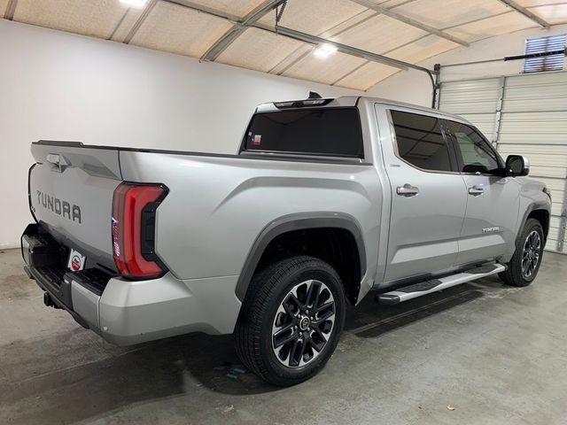 2023 Toyota Tundra Limited