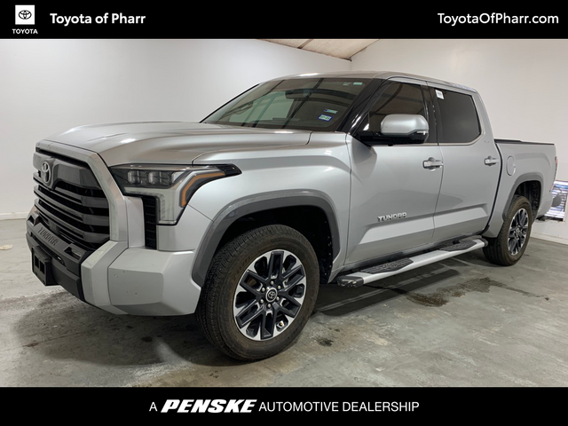 2023 Toyota Tundra Limited