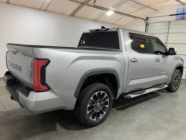 2023 Toyota Tundra Limited