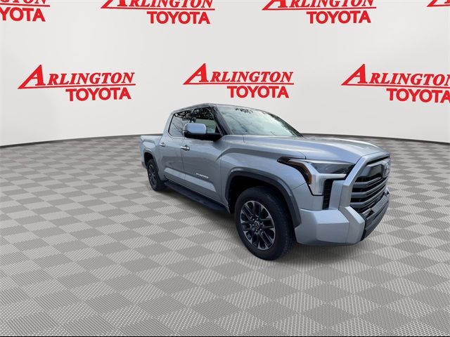 2023 Toyota Tundra Limited