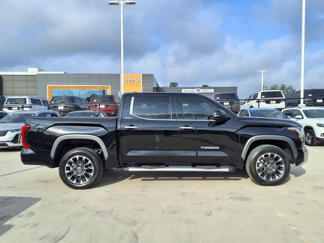 2023 Toyota Tundra Limited