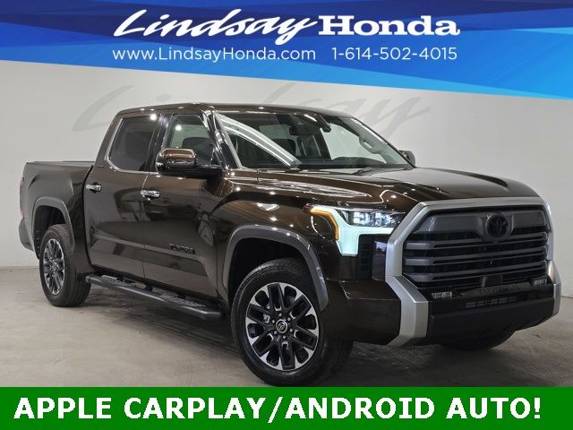 2023 Toyota Tundra Limited