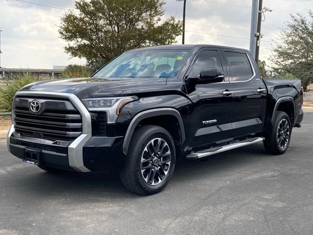 2023 Toyota Tundra Limited