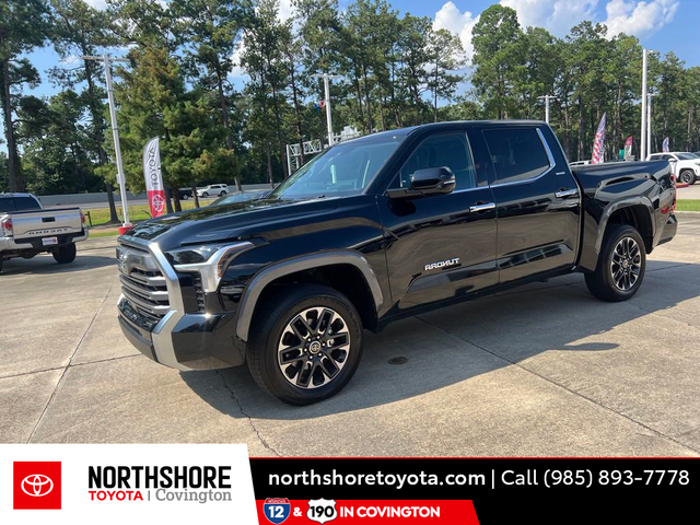 2023 Toyota Tundra Limited