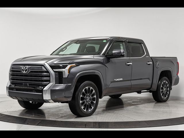 2023 Toyota Tundra Limited