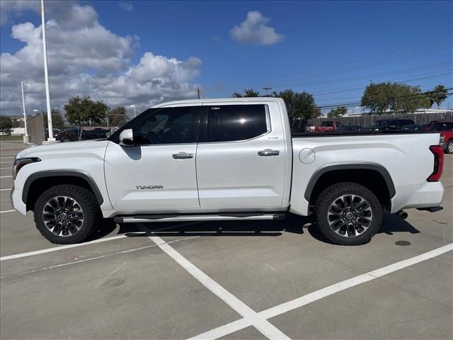 2023 Toyota Tundra Limited