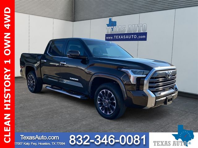 2023 Toyota Tundra Limited