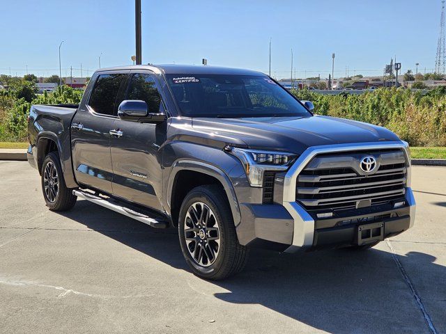 2023 Toyota Tundra Limited