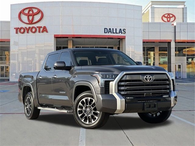 2023 Toyota Tundra Limited