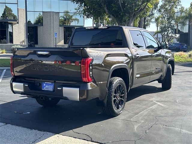 2023 Toyota Tundra Limited