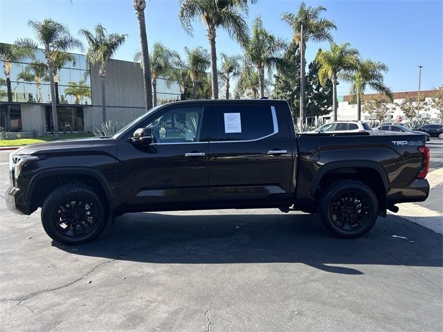 2023 Toyota Tundra Limited