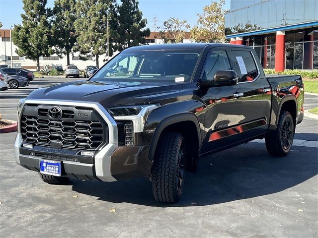 2023 Toyota Tundra Limited