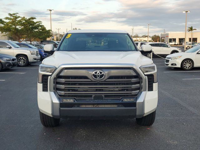 2023 Toyota Tundra Limited