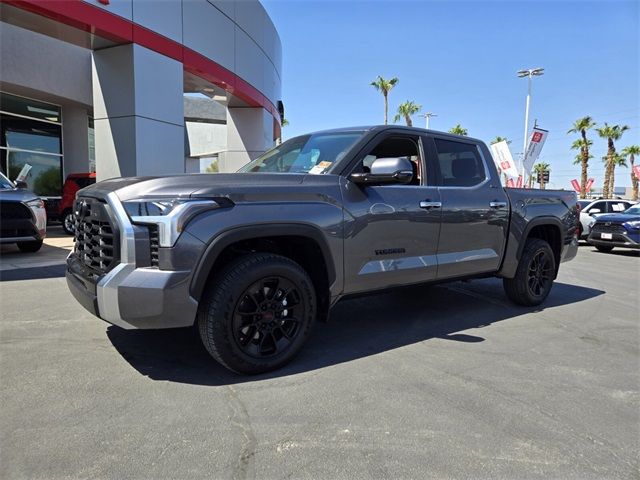 2023 Toyota Tundra Limited