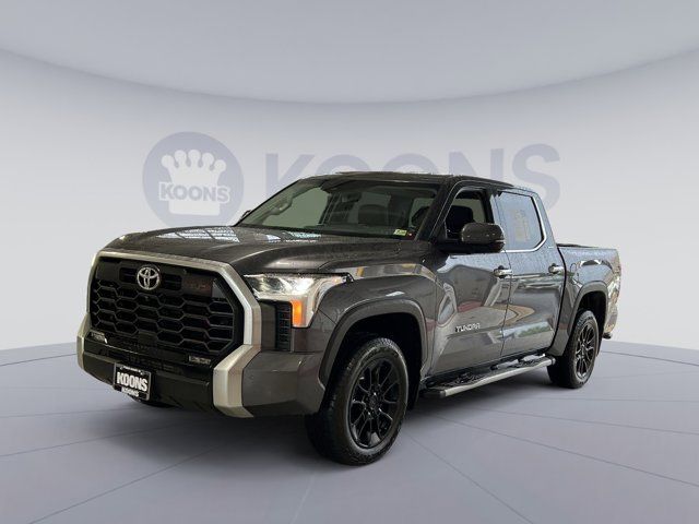 2023 Toyota Tundra Limited