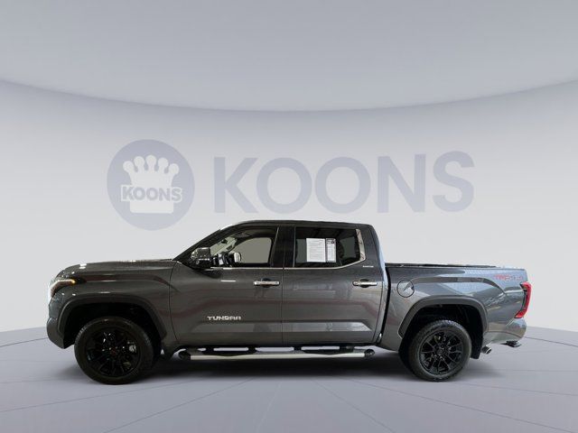 2023 Toyota Tundra Limited