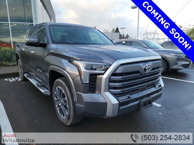 2023 Toyota Tundra Limited