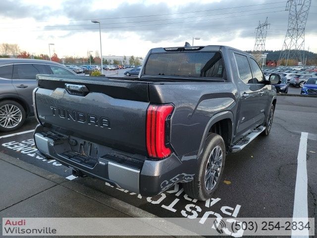 2023 Toyota Tundra Limited