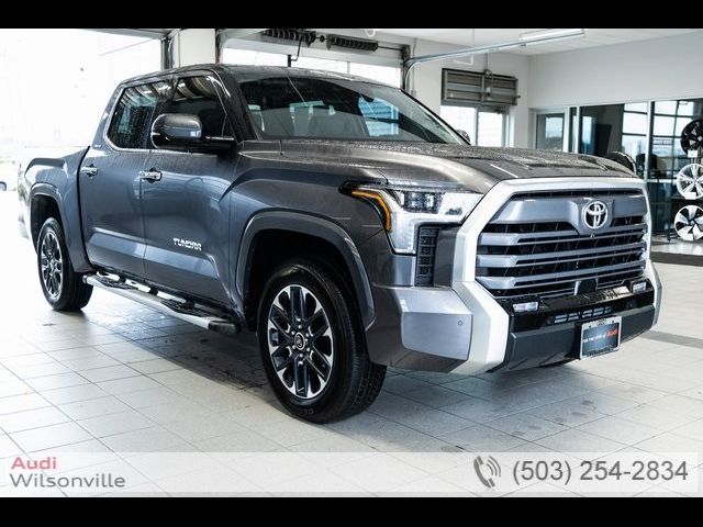 2023 Toyota Tundra Limited