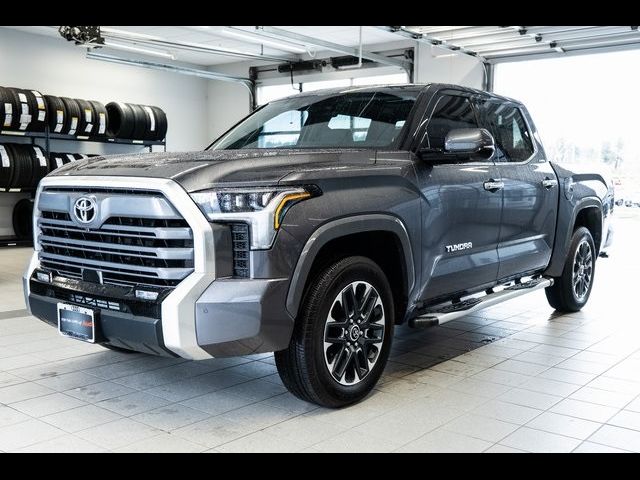 2023 Toyota Tundra Limited