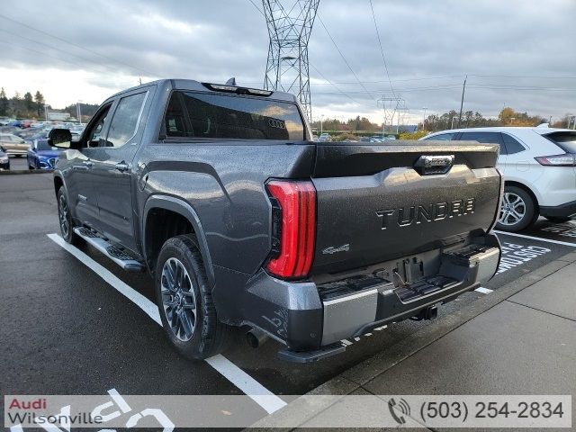 2023 Toyota Tundra Limited