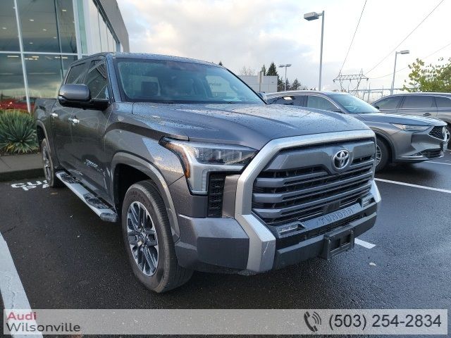 2023 Toyota Tundra Limited