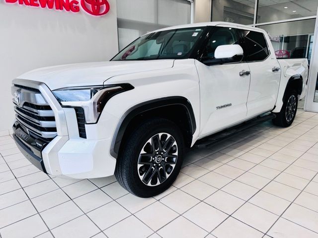 2023 Toyota Tundra Limited