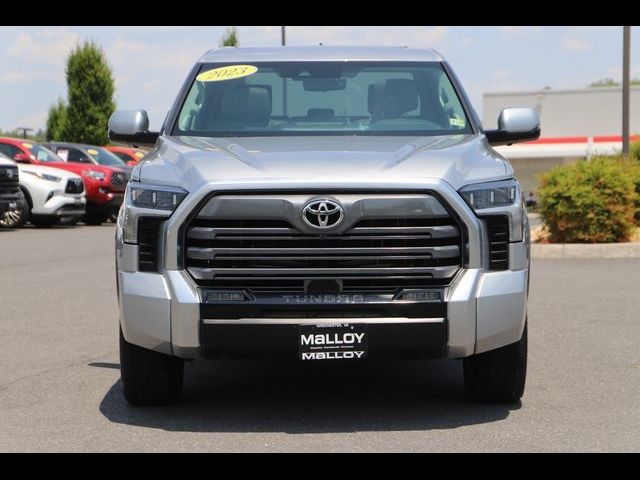 2023 Toyota Tundra Limited