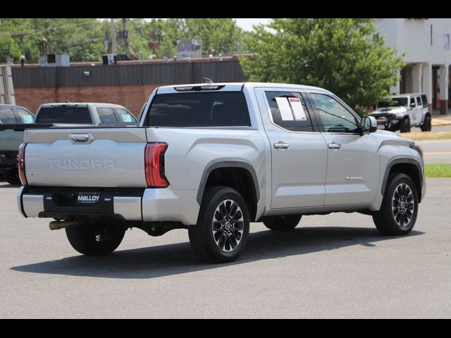 2023 Toyota Tundra Limited