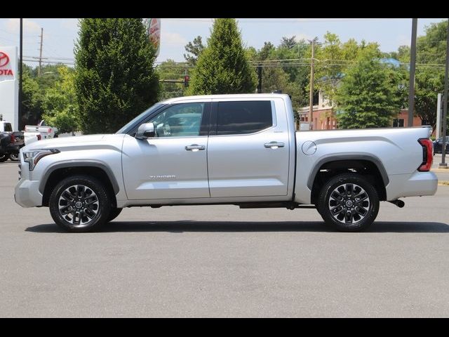 2023 Toyota Tundra Limited