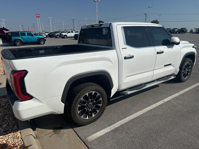 2023 Toyota Tundra Limited