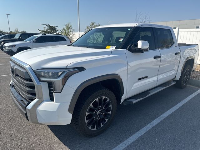 2023 Toyota Tundra Limited