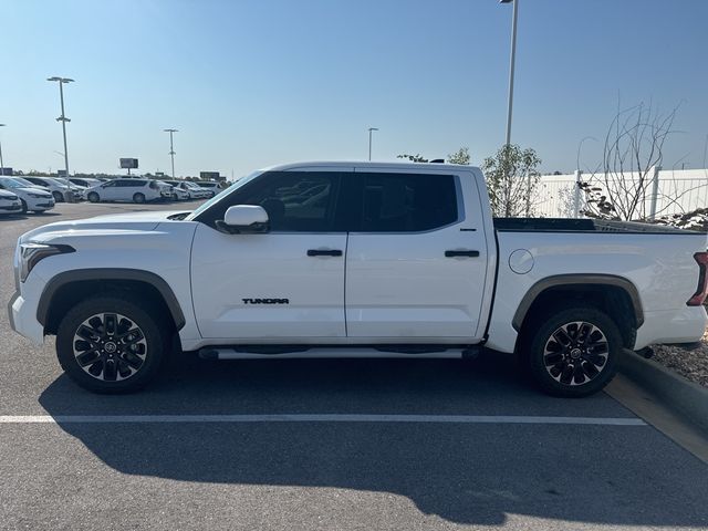 2023 Toyota Tundra Limited