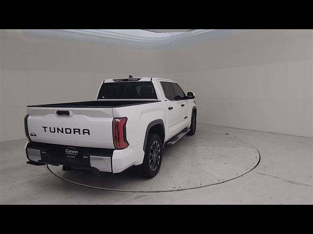 2023 Toyota Tundra Limited