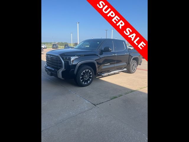 2023 Toyota Tundra Limited