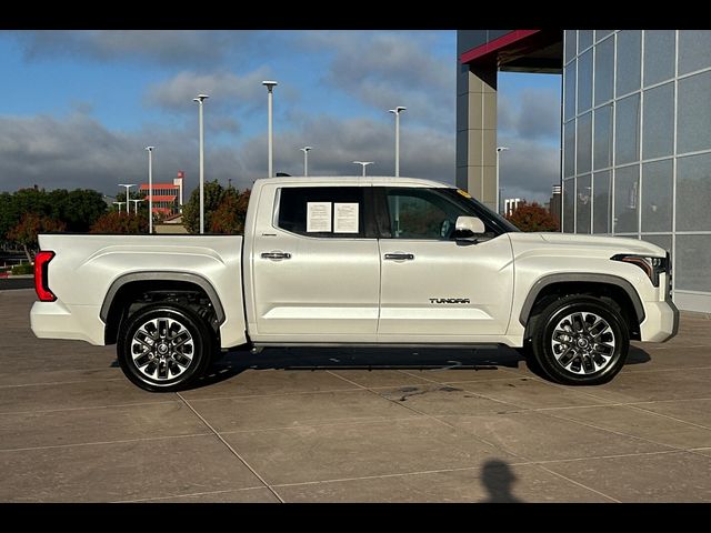 2023 Toyota Tundra Limited