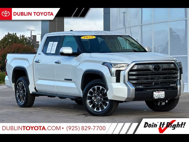 2023 Toyota Tundra Limited