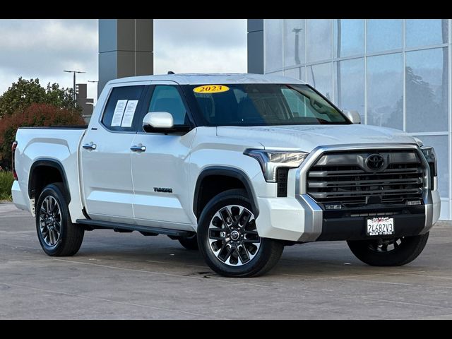 2023 Toyota Tundra Limited