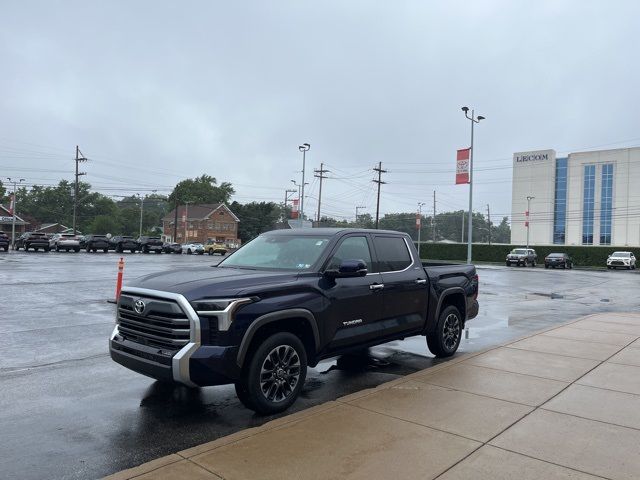 2023 Toyota Tundra Limited