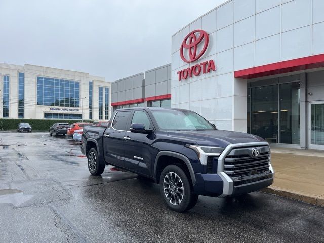 2023 Toyota Tundra Limited