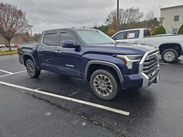 2023 Toyota Tundra Limited