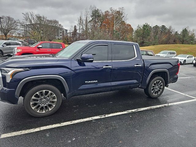 2023 Toyota Tundra Limited
