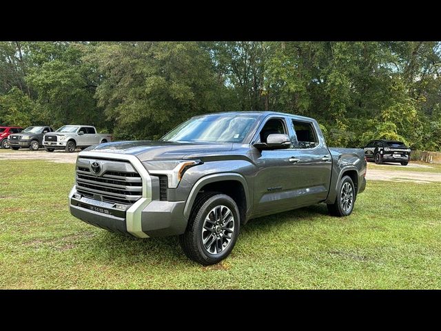 2023 Toyota Tundra Limited