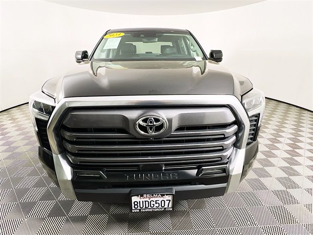 2023 Toyota Tundra Limited