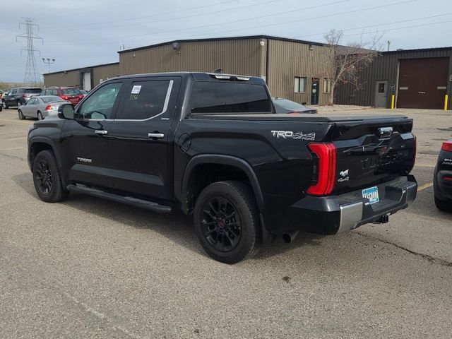 2023 Toyota Tundra Limited