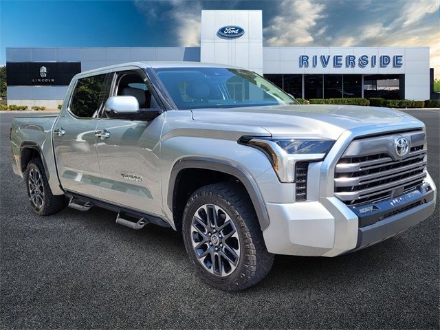 2023 Toyota Tundra Limited