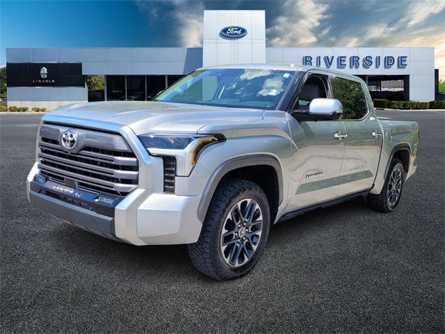 2023 Toyota Tundra Limited