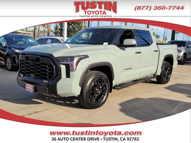 2023 Toyota Tundra Limited