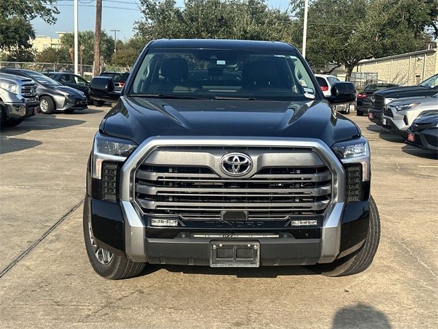 2023 Toyota Tundra Limited