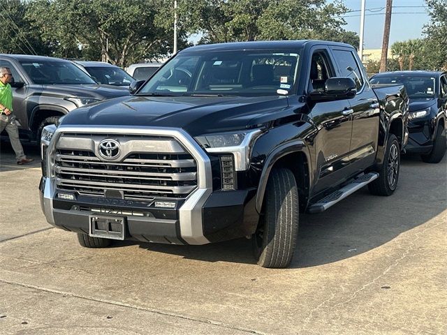 2023 Toyota Tundra Limited